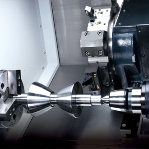 DOOSAN GT 2600LM - Ashgarth Engineering