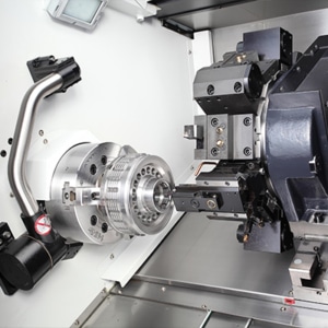DOOSAN GT 2600LM - Ashgarth Engineering