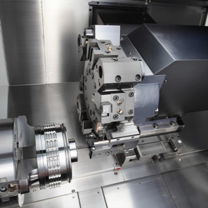 DOOSAN GT 2600LM - Ashgarth Engineering