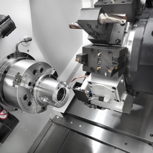 DOOSAN PUMA 2600SYII - Ashgarth Engineering