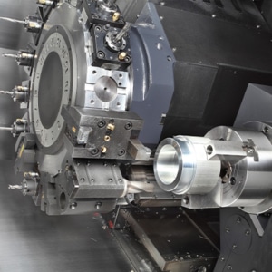 DOOSAN PUMA 2600SYII - Ashgarth Engineering