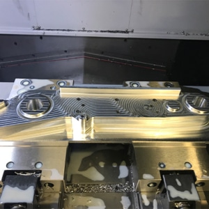DOOSAN DNM 5700​ - Ashgarth Engineering