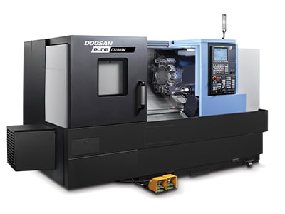 DOOSAN GT 2600LM