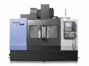Doosan 2600SYII - Ashgarth Engineering