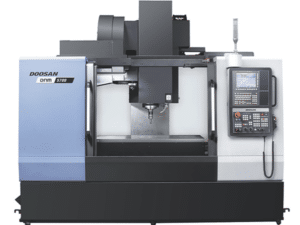 DOOSAN DNM - Ashgarth Engineering
